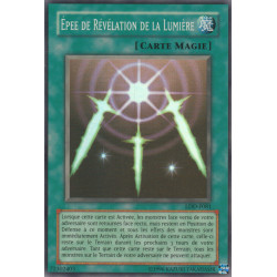 Epée de révélation de la lumière (SR)