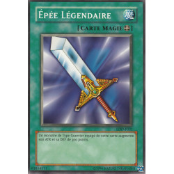 Epée Légendaire (C)