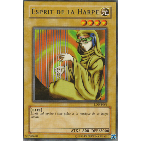 Esprit de la Harpe (R)