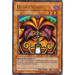 Exodia l'interdit (UR)
