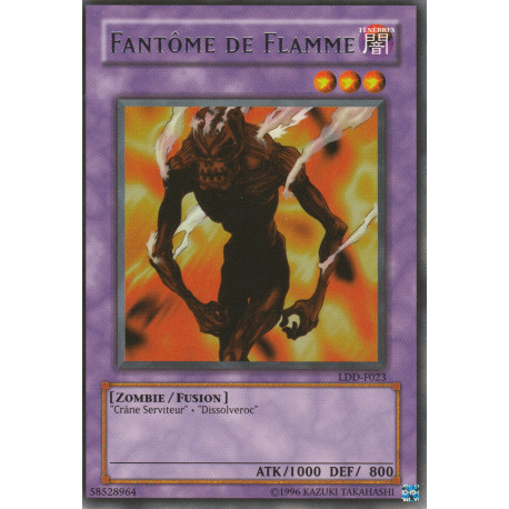 Fantôme de Flamme (R)