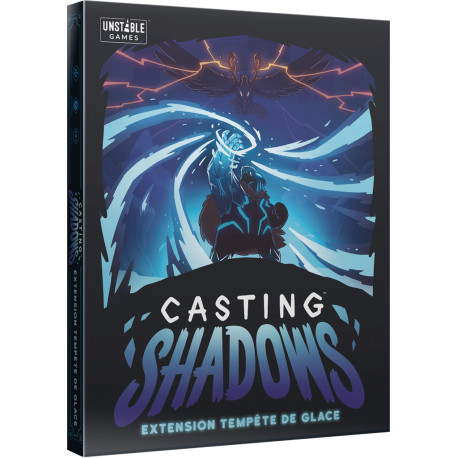 Casting Shadows : Tempête de Glace (extension)