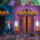CLANK! Catacombes