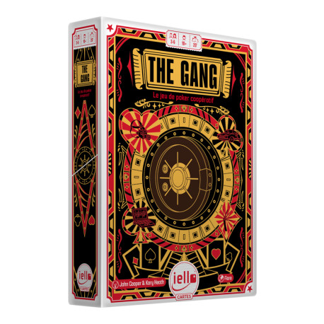 The Gang (Précommande 6 Décembre 2024)