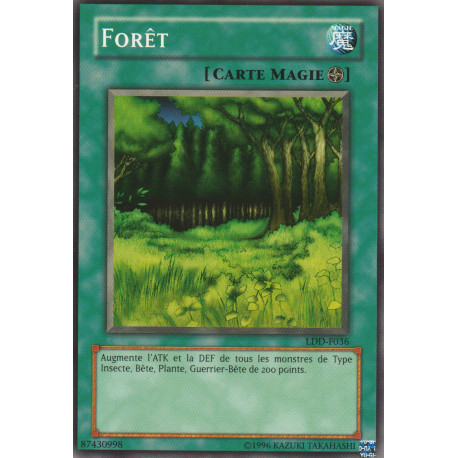 Forêt (C)