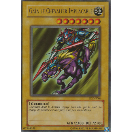 Gaïa Chevalier Implacable (UR)