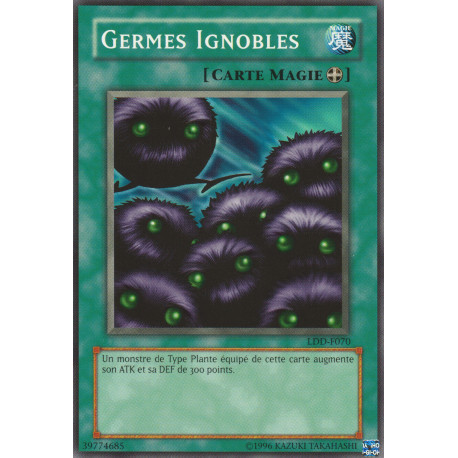 Germe Ignobles (C)