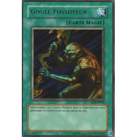 Goule Fossoyeur (R)