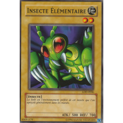 Insecte Elémentaire (C)