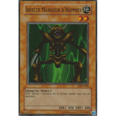 Insecte Mangeur d'Hommes (SR)