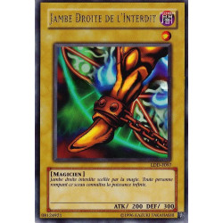 Jambe Droite de l'Interdit (UR) [LDD]