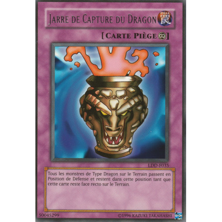 Jarre de Capture du Dragon (R) [LDD]