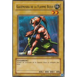 Kagémusha de la Flamme Bleue (C) [LDD]