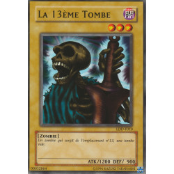 La 13éme Tombe (C)