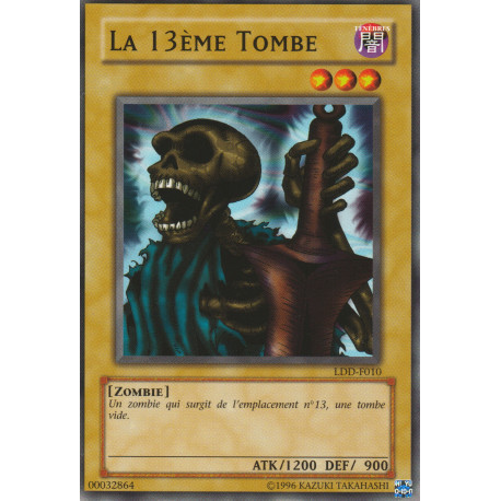 La 13éme Tombe (C)