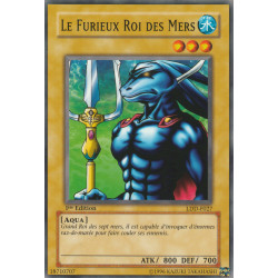 Le Furieux Roi des Mers (C)
