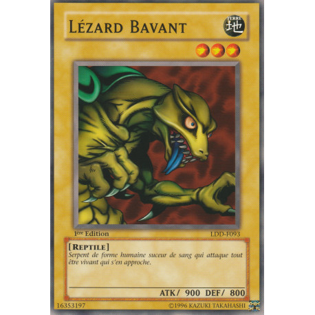 Lézard Bavant (C) [LDD]