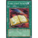 Livre d'Arts Secrets (C) [LDD]