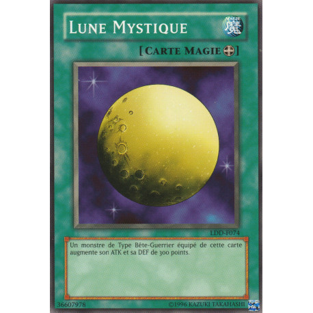 Lune Mystique (C)