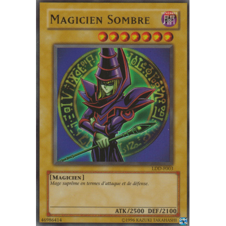 Magicien Sombre (UR)
