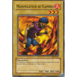 Manipulateur de Flammes (C)