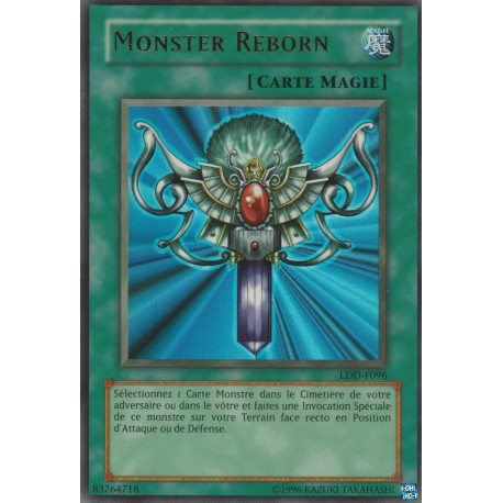 Monster Reborn (UR)