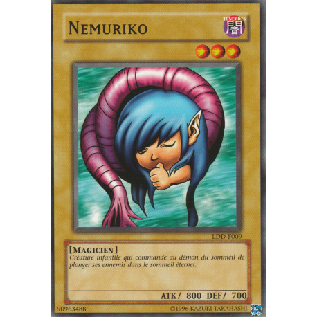 Nemuriko (C) [LDD]