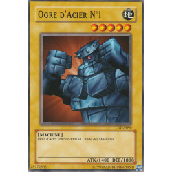 Ogre d'Acier N°1 (C)