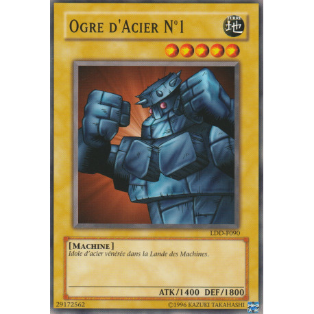 Ogre d'Acier N°1 (C)