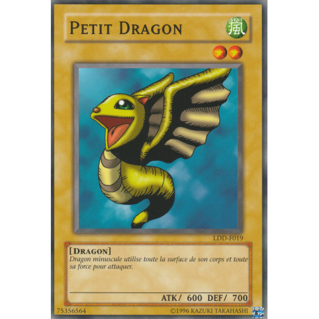Petit Dragon (C)
