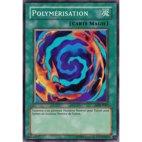Polymérisation (SR)