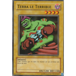 Terra le Terrible (C)