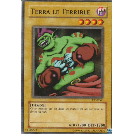 Terra le Terrible (C)