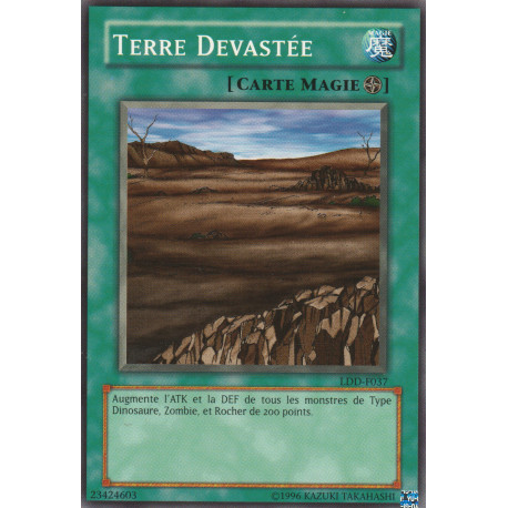 Terre Dévastée (C)