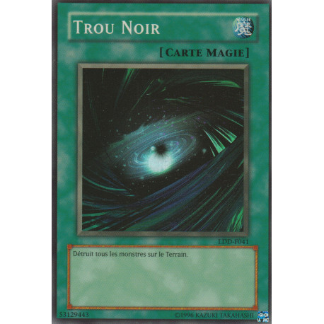 Trou Noir (SR)