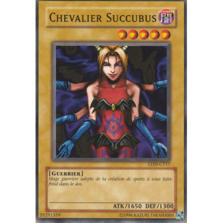 Chevalier Succubus (C) [LDD-C]