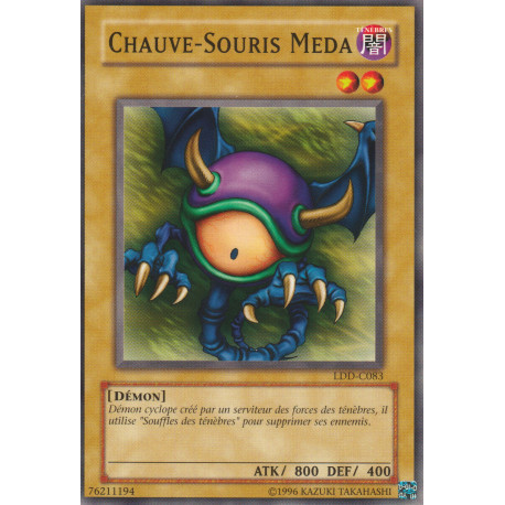 Chauves-Souris Meda (C) [LDD-C]