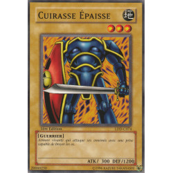 Cuirasse Épaisse (C) [LDD-C]