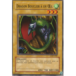 Dragon Bouclier à un Oeil (C) [LDD-C]