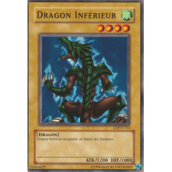 Dragon Inférieur (C) [LDD-C]