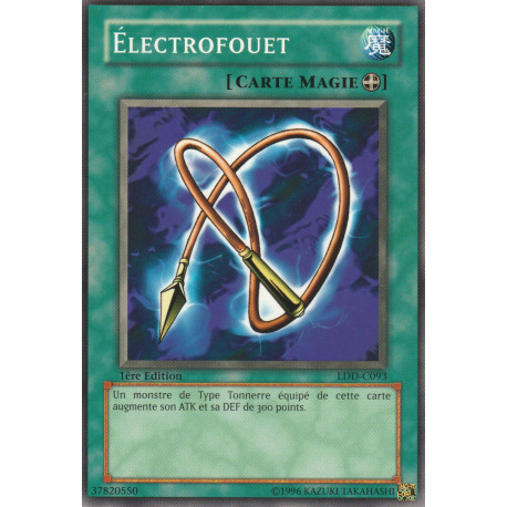 Électrofouet (C) [LDD-C]