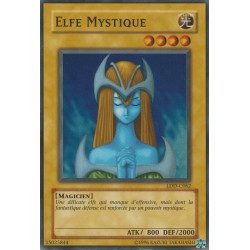 Elfe Mystique (SR) [LDD-C]