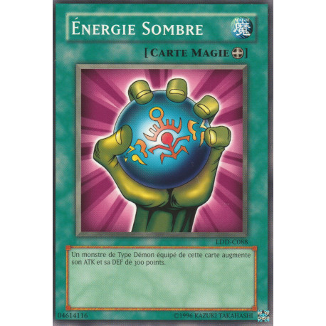 Énergie Sombre (C) [LDD-C]