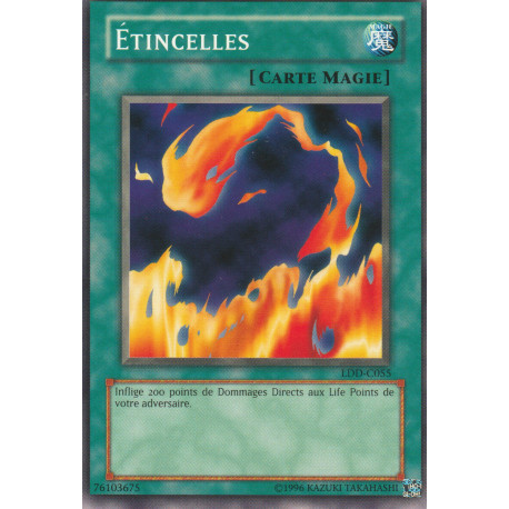 Étincelles (C) [LDD-C]
