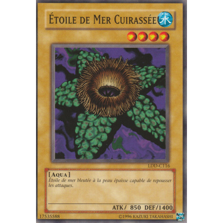 Étoile de Mer Cuirassée (C) [LDD-C]