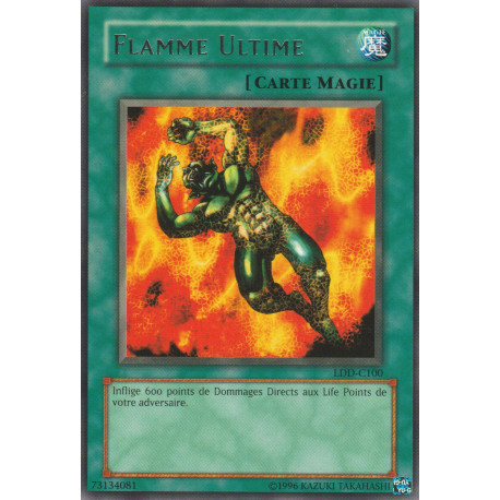 Flamme Ultime (R) [LDD-C]
