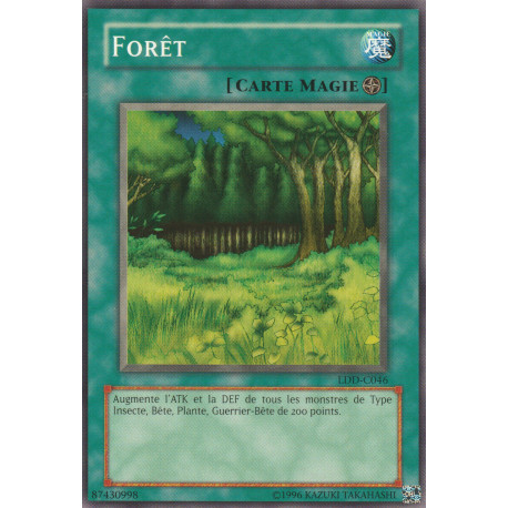 Forêt (C) [LDD-C]