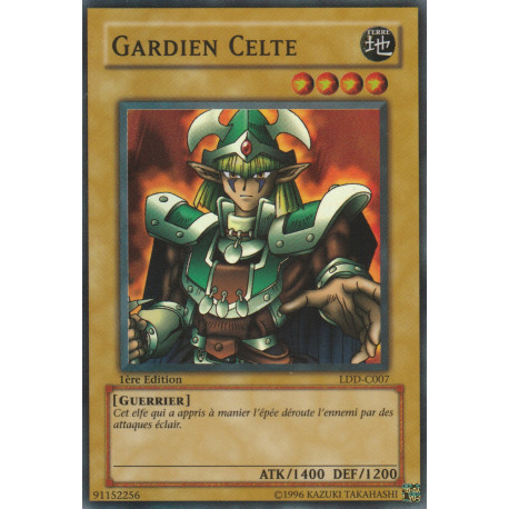Gardien Celte (SR) [LDD-C]