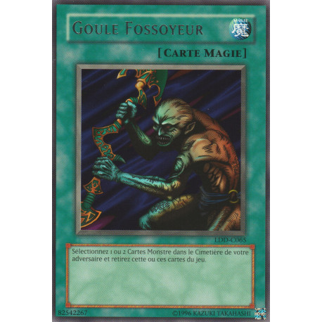 Goule Fossoyeur (R) [LDD-C]
