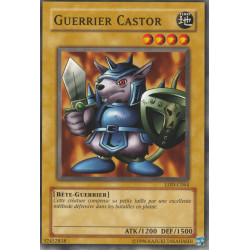 Guerrier Castor (C) [LDD-C]